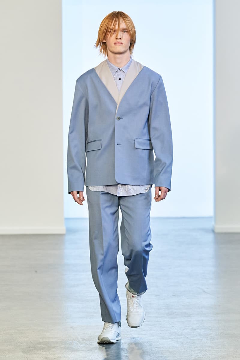 KEENKEE Fall/Winter 2020 Collection NYFW Runway fw20 show presentation kim