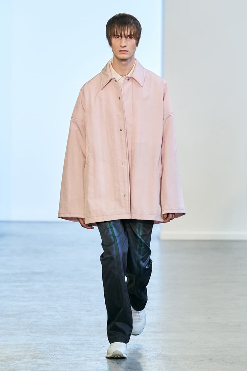 KEENKEE Fall/Winter 2020 Collection NYFW Runway fw20 show presentation kim