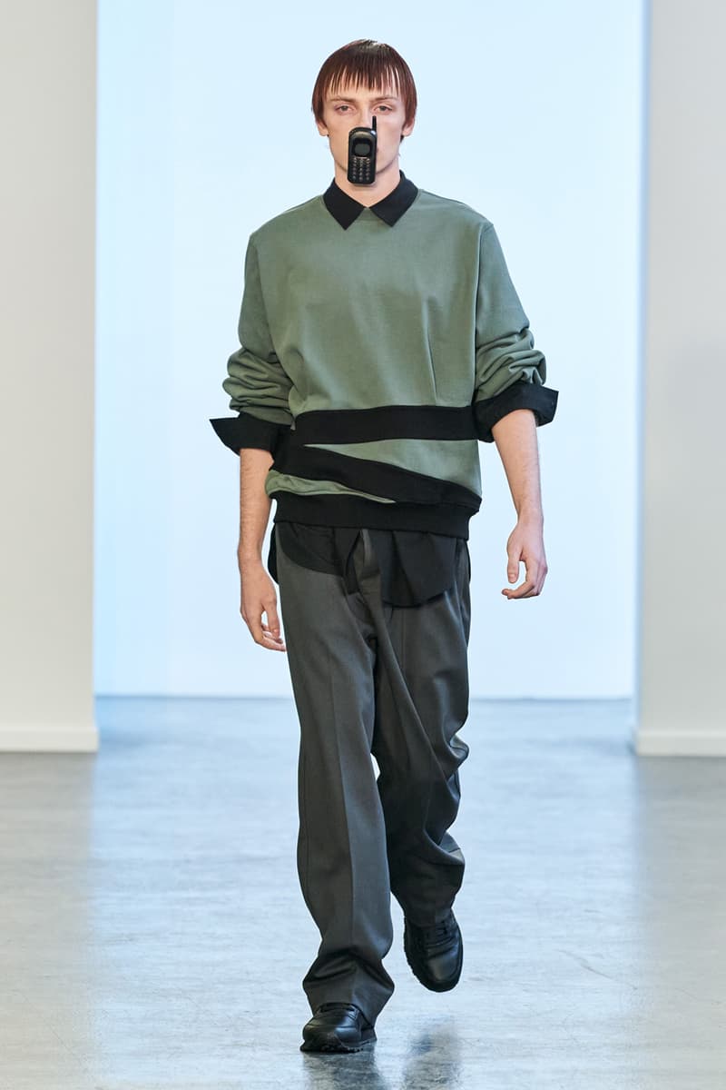 KEENKEE Fall/Winter 2020 Collection NYFW Runway fw20 show presentation kim