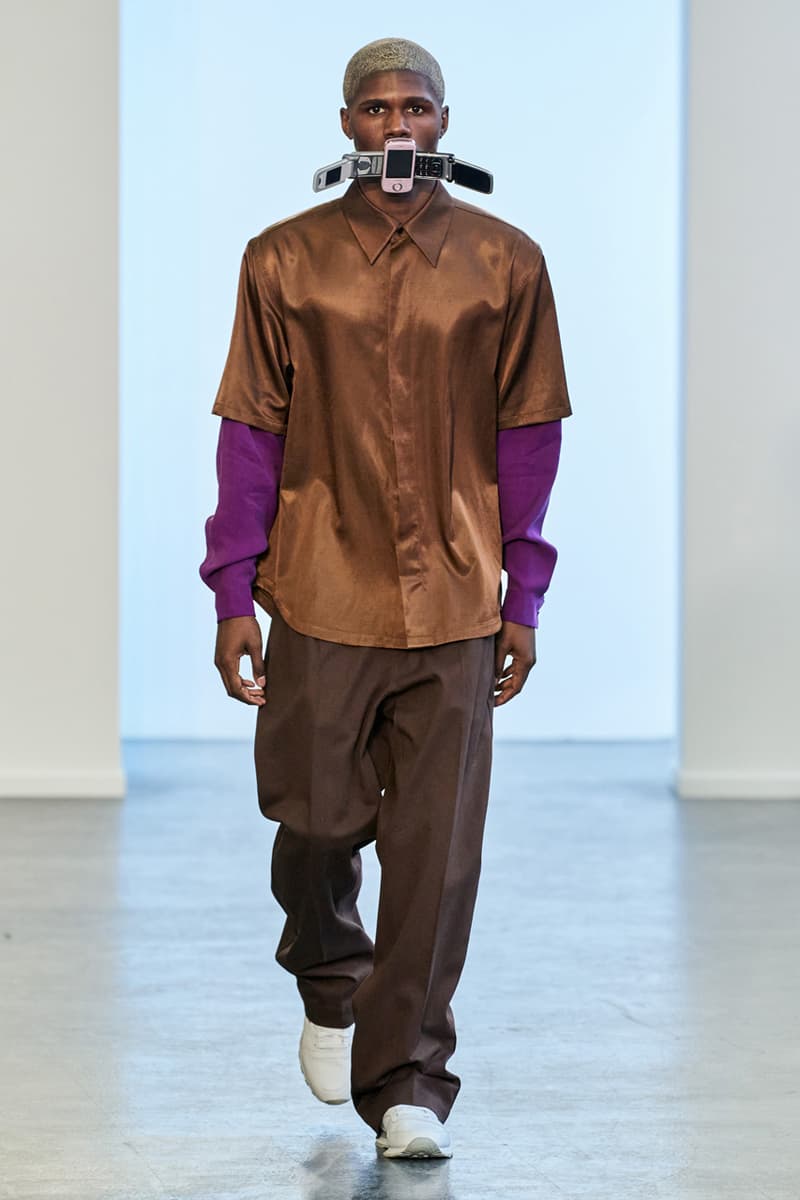 KEENKEE Fall/Winter 2020 Collection NYFW Runway fw20 show presentation kim