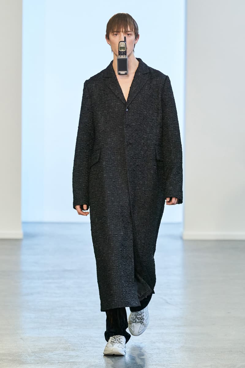 KEENKEE Fall/Winter 2020 Collection NYFW Runway fw20 show presentation kim