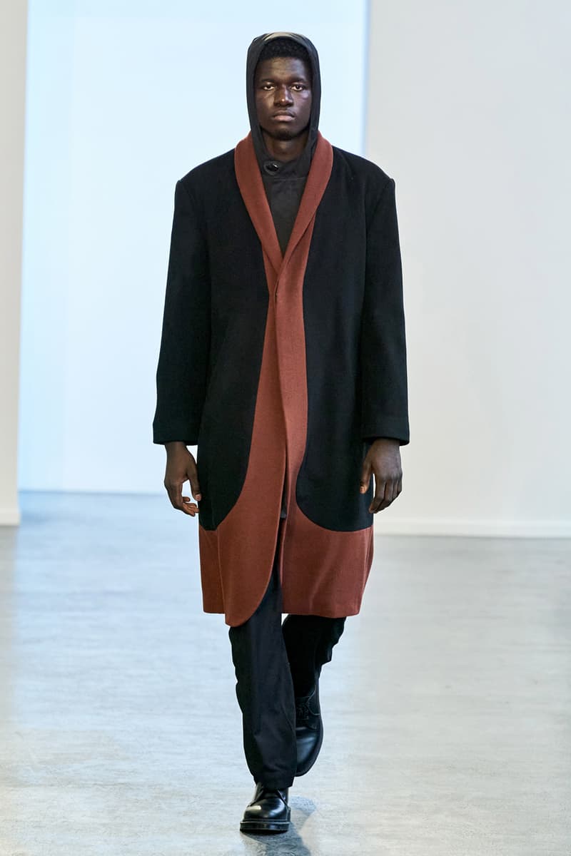 KEENKEE Fall/Winter 2020 Collection NYFW Runway fw20 show presentation kim