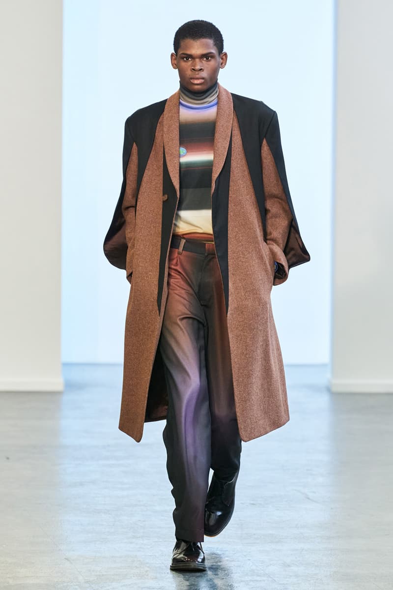 KEENKEE Fall/Winter 2020 Collection NYFW Runway fw20 show presentation kim