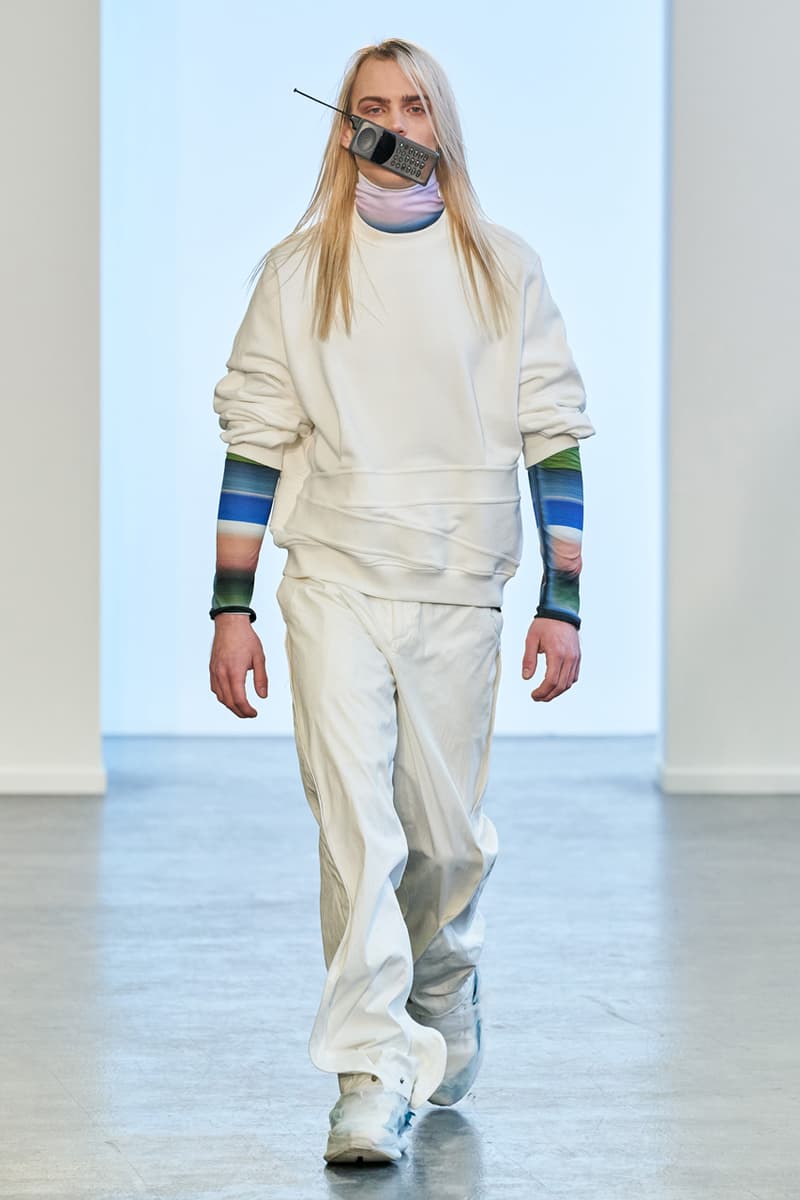 KEENKEE Fall/Winter 2020 Collection NYFW Runway fw20 show presentation kim