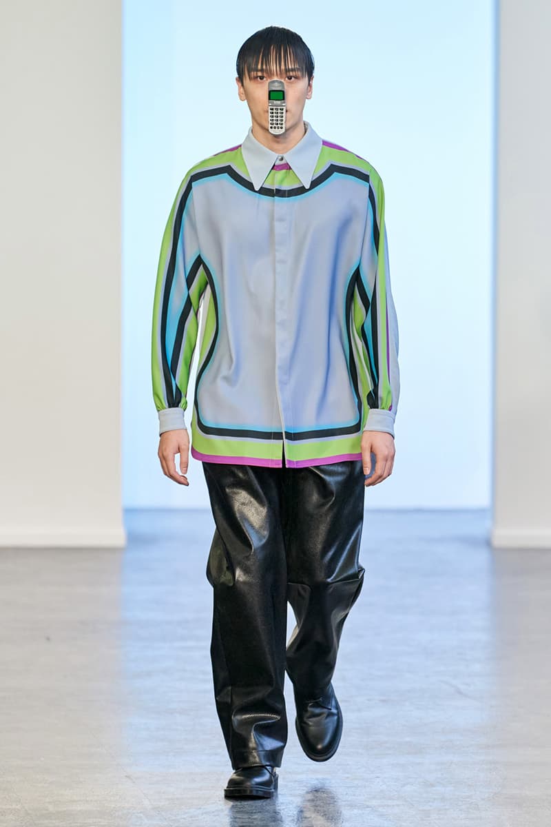 KEENKEE Fall/Winter 2020 Collection NYFW Runway fw20 show presentation kim