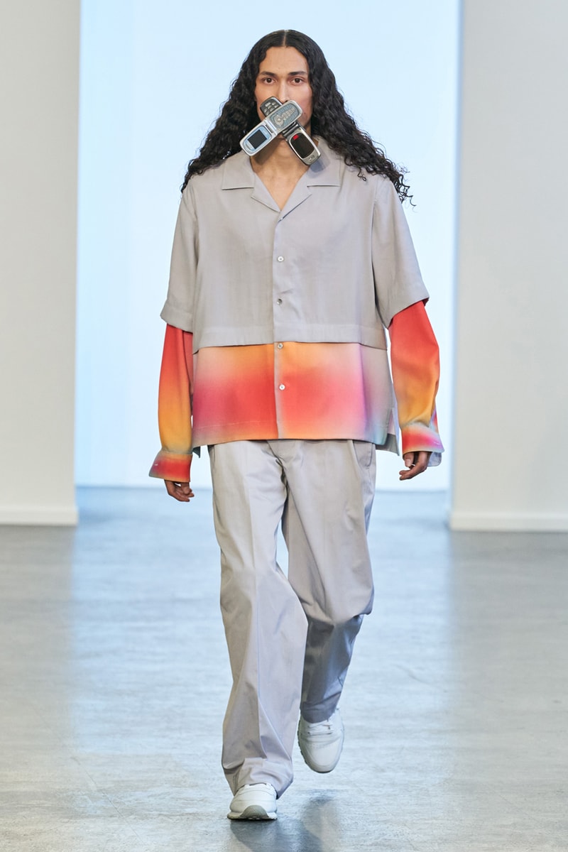 KEENKEE Fall/Winter 2020 Collection NYFW Runway fw20 show presentation kim