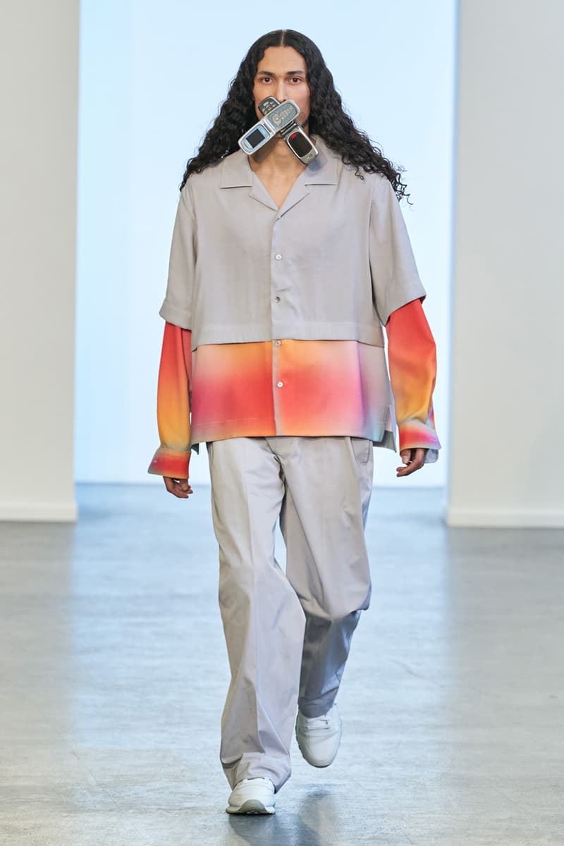 KEENKEE Fall/Winter 2020 Collection NYFW Runway fw20 show presentation kim