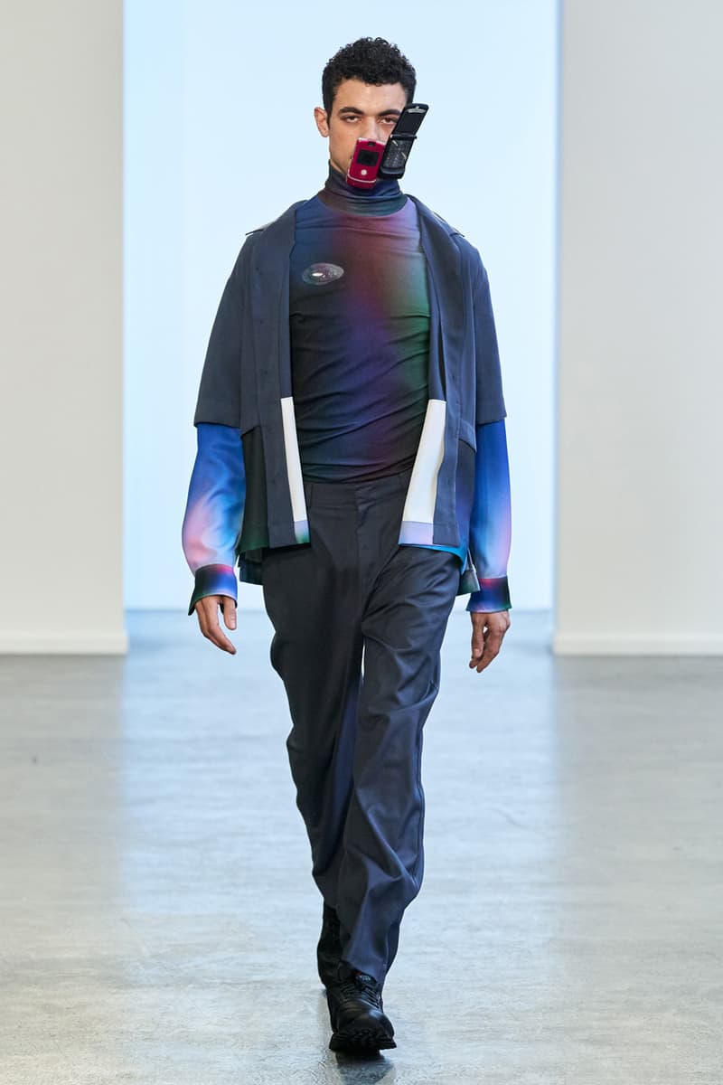 KEENKEE Fall/Winter 2020 Collection NYFW Runway fw20 show presentation kim