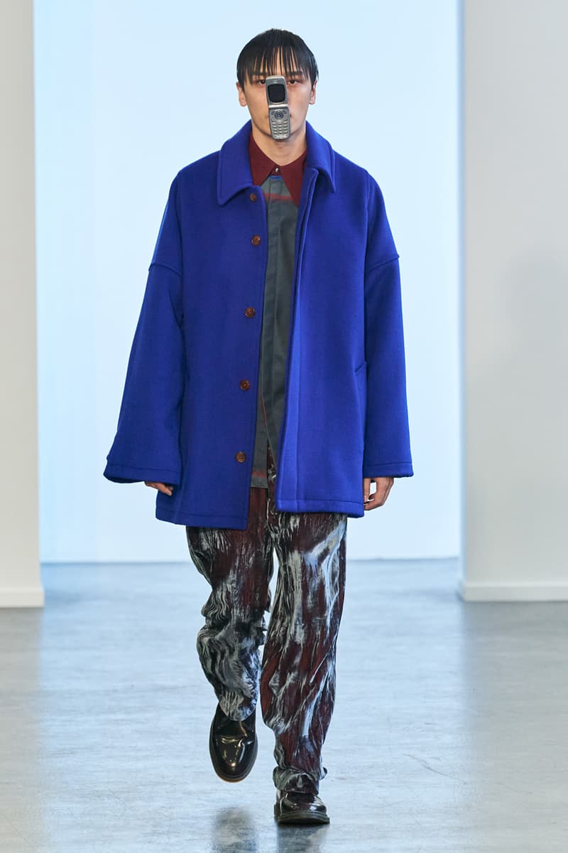 KEENKEE Fall/Winter 2020 Collection NYFW Runway fw20 show presentation kim