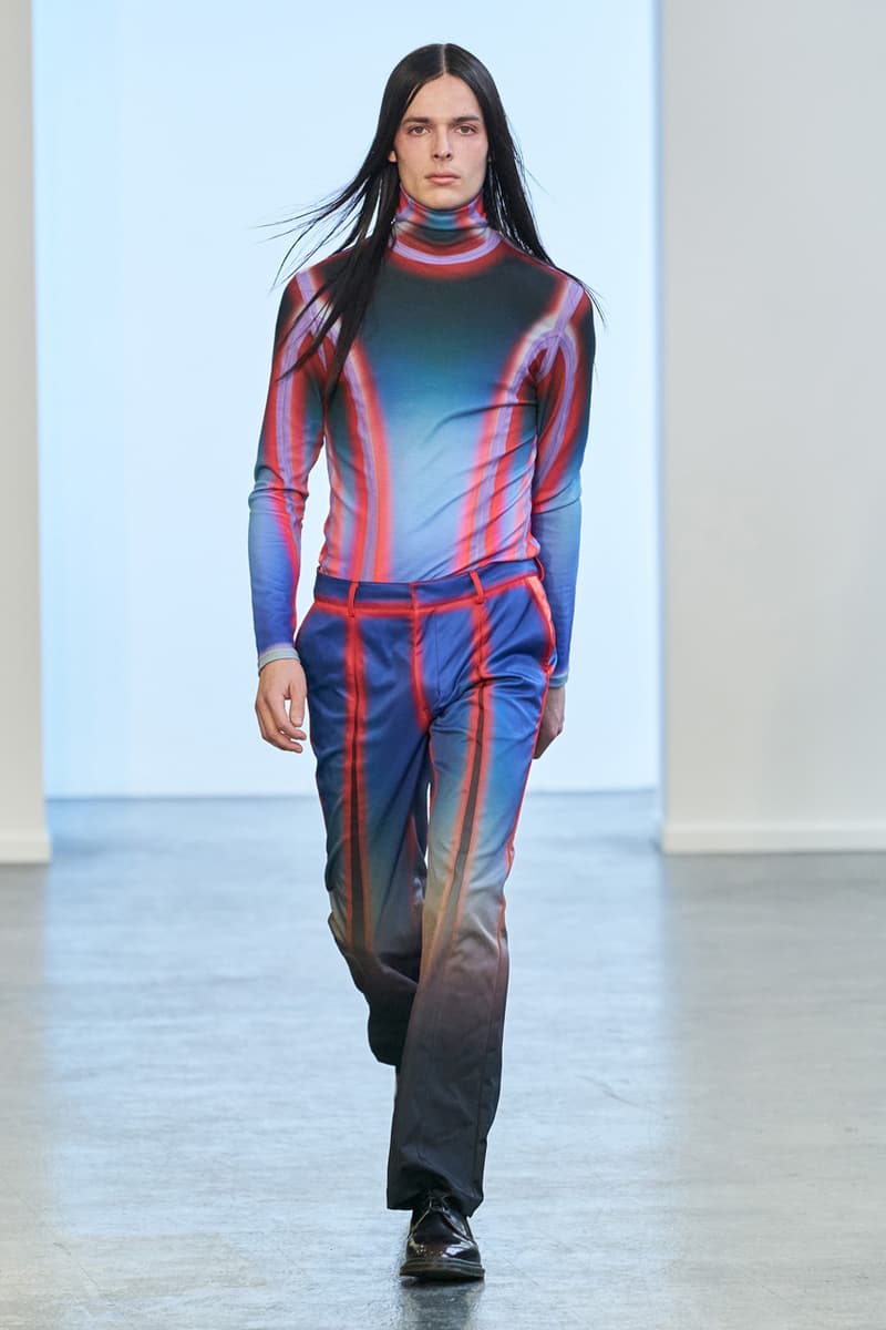 KEENKEE Fall/Winter 2020 Collection NYFW Runway fw20 show presentation kim