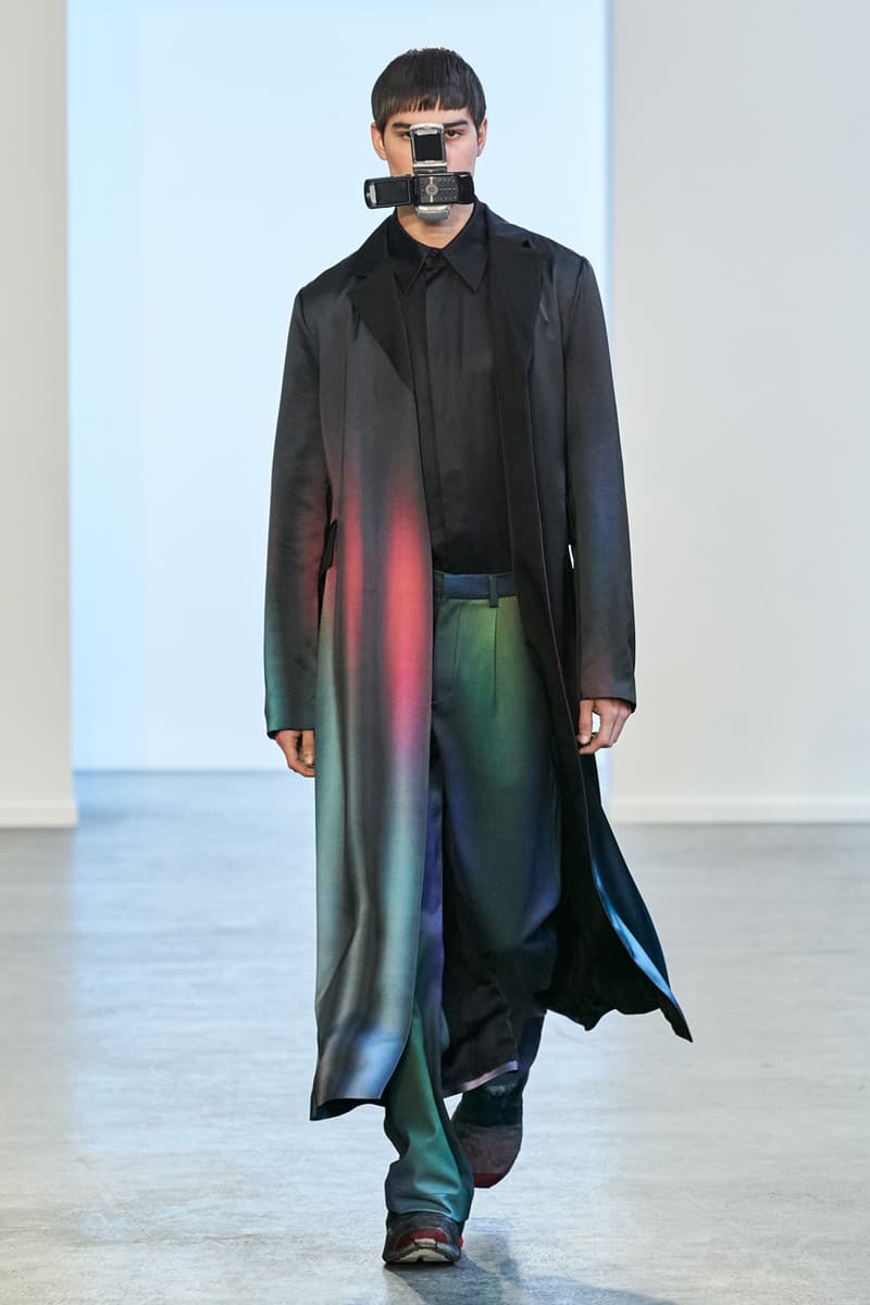 KEENKEE Fall/Winter 2020 Collection NYFW Runway fw20 show presentation kim