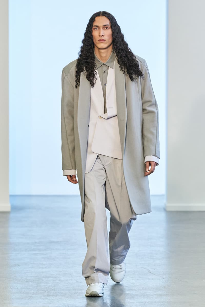 KEENKEE Fall/Winter 2020 Collection NYFW Runway fw20 show presentation kim