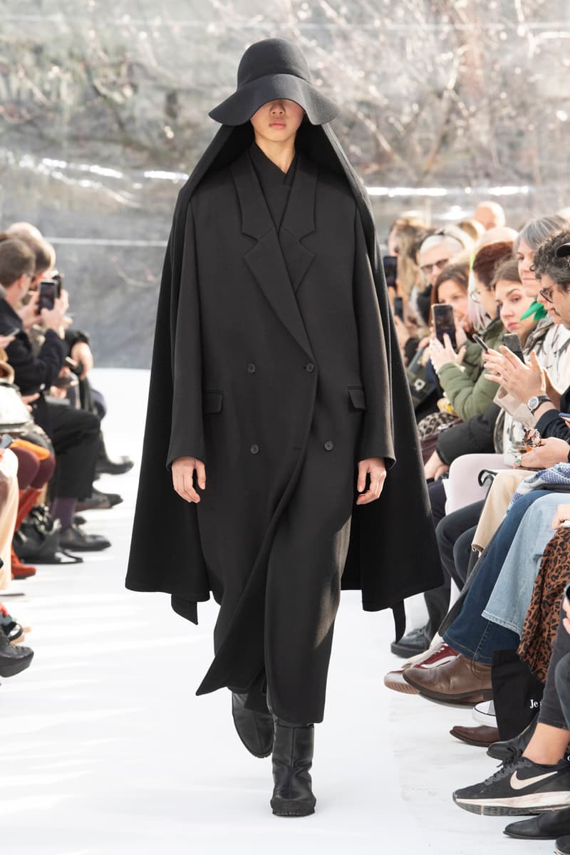 KENZO Fall/Winter 2020 Collection Runway Show presentation paris fashion week fw20 Felipe Oliveira Baptista debut first