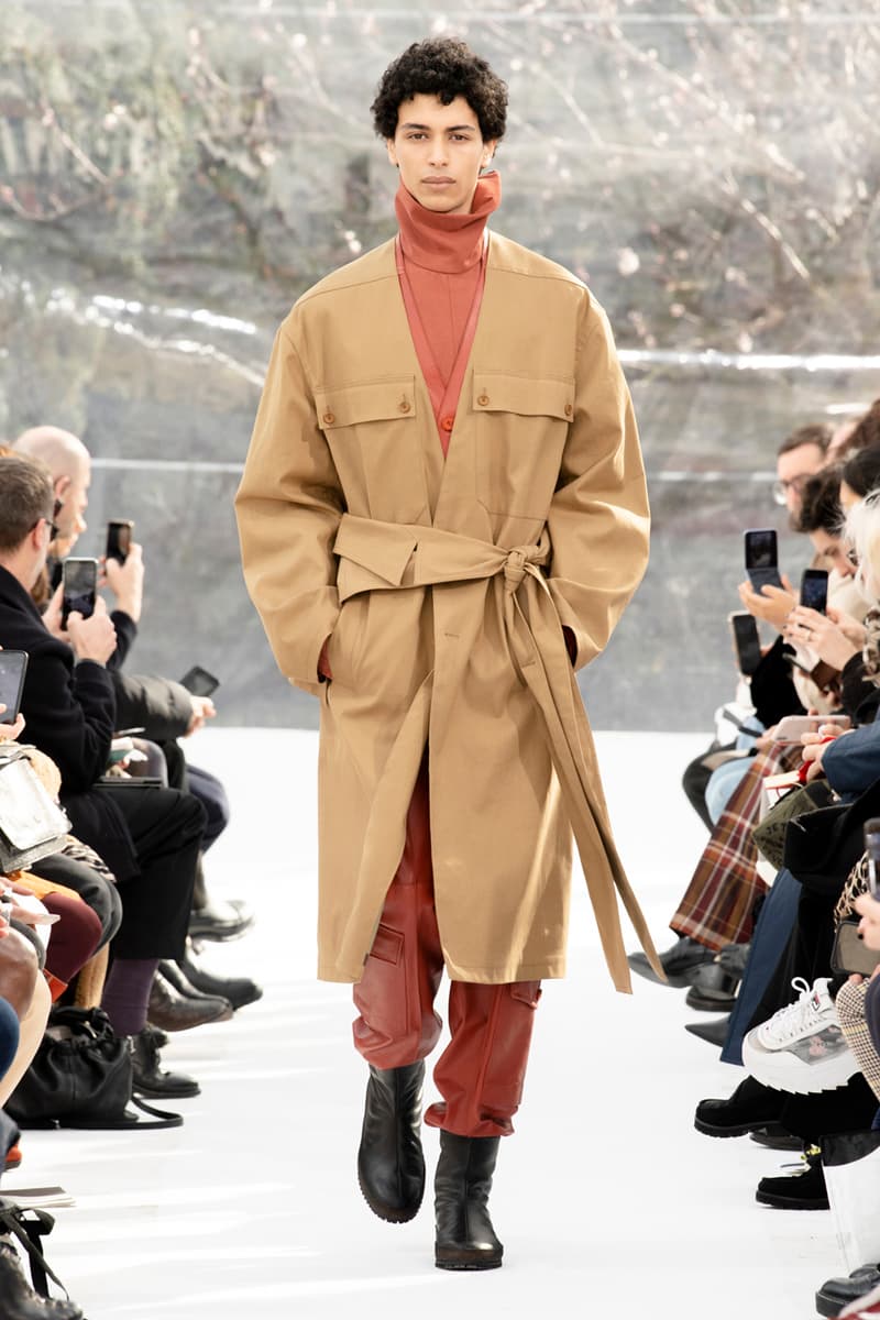 KENZO Fall/Winter 2020 Collection Runway Show presentation paris fashion week fw20 Felipe Oliveira Baptista debut first