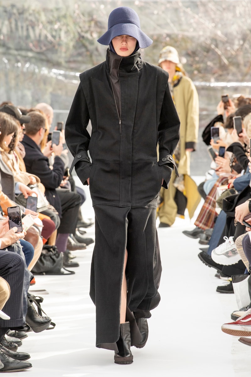 KENZO Fall/Winter 2020 Collection Runway Show presentation paris fashion week fw20 Felipe Oliveira Baptista debut first