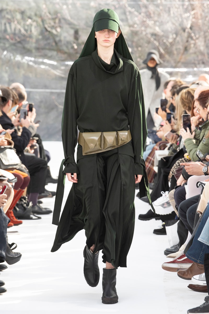 KENZO Fall/Winter 2020 Collection Runway Show presentation paris fashion week fw20 Felipe Oliveira Baptista debut first