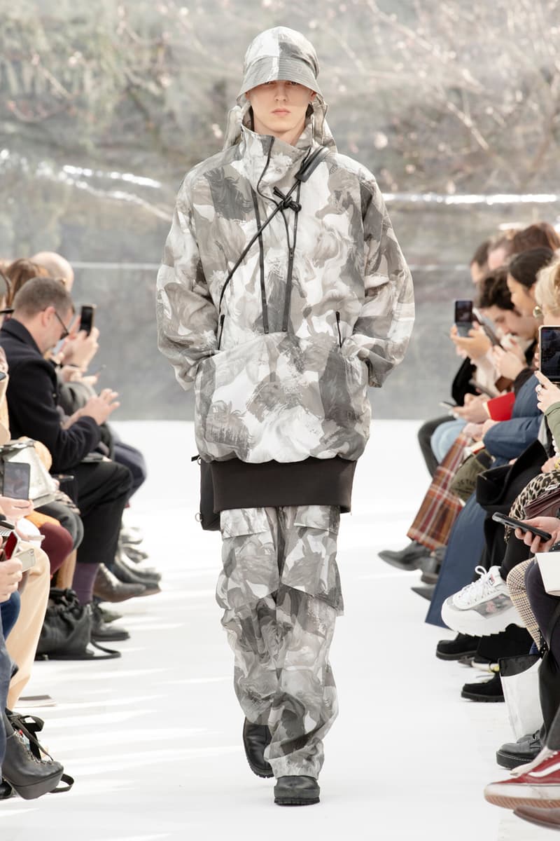 KENZO Fall/Winter 2020 Collection Runway Show presentation paris fashion week fw20 Felipe Oliveira Baptista debut first
