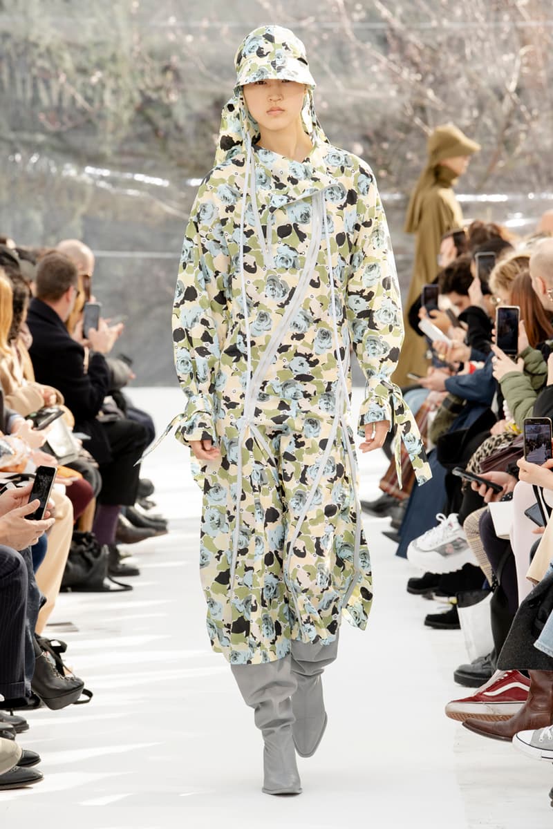 KENZO Fall/Winter 2020 Collection Runway Show presentation paris fashion week fw20 Felipe Oliveira Baptista debut first