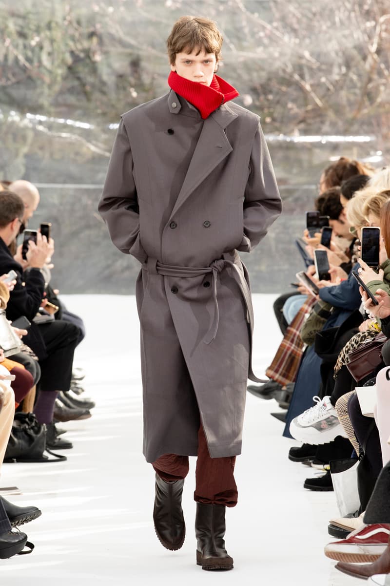 KENZO Fall/Winter 2020 Collection Runway Show presentation paris fashion week fw20 Felipe Oliveira Baptista debut first