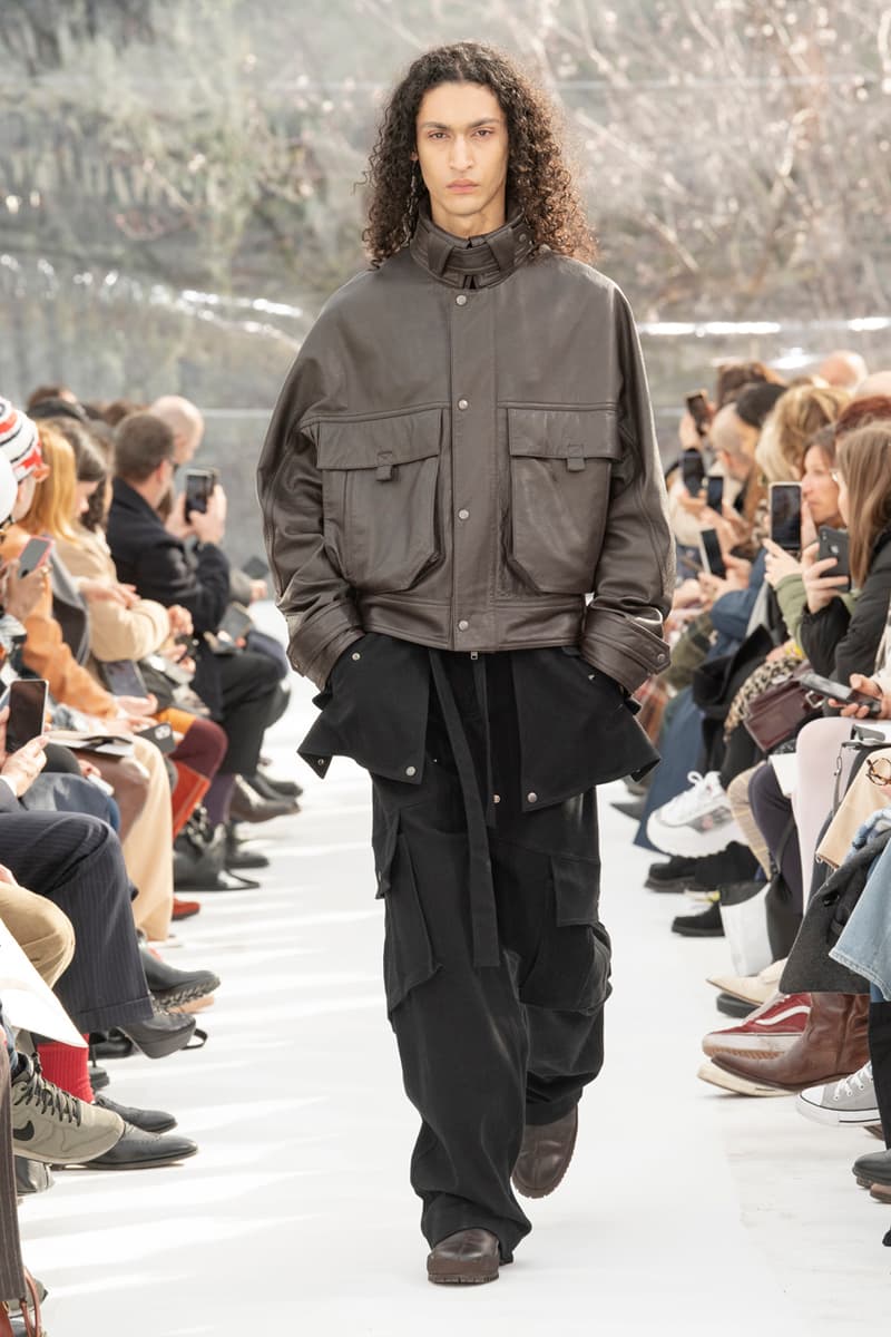 KENZO Fall/Winter 2020 Collection Runway Show presentation paris fashion week fw20 Felipe Oliveira Baptista debut first