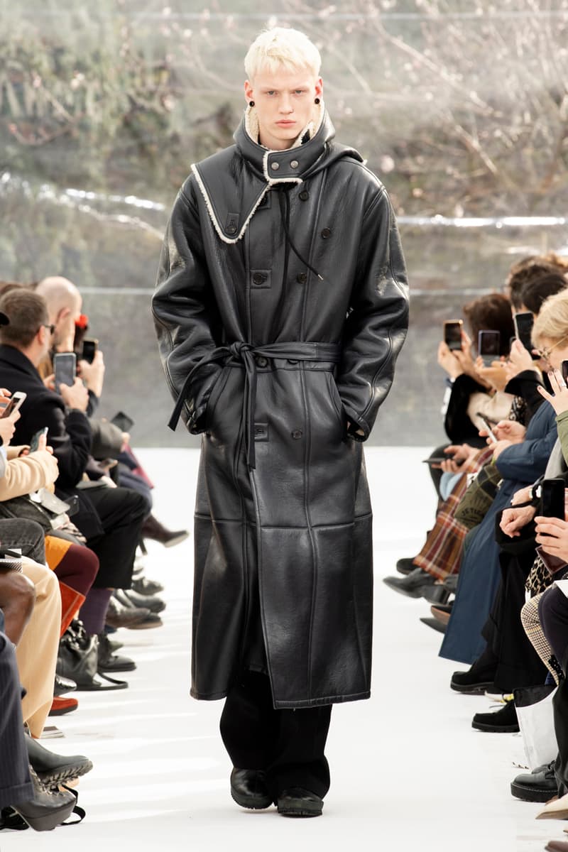 KENZO Fall/Winter 2020 Collection Runway Show presentation paris fashion week fw20 Felipe Oliveira Baptista debut first