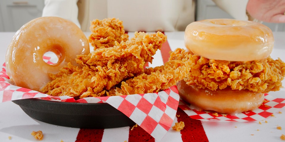 fried chicken