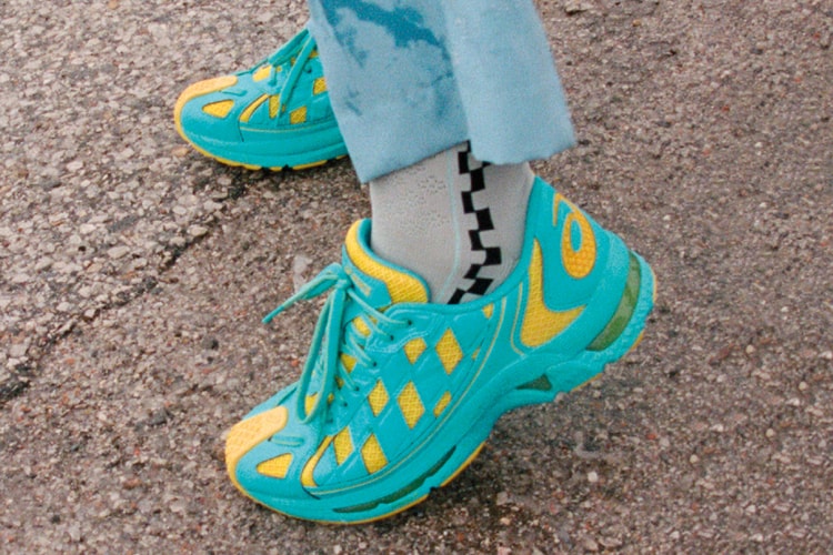 Kiko Kostadinov and ASICS Deliver New GEL-Kiril Silhouette