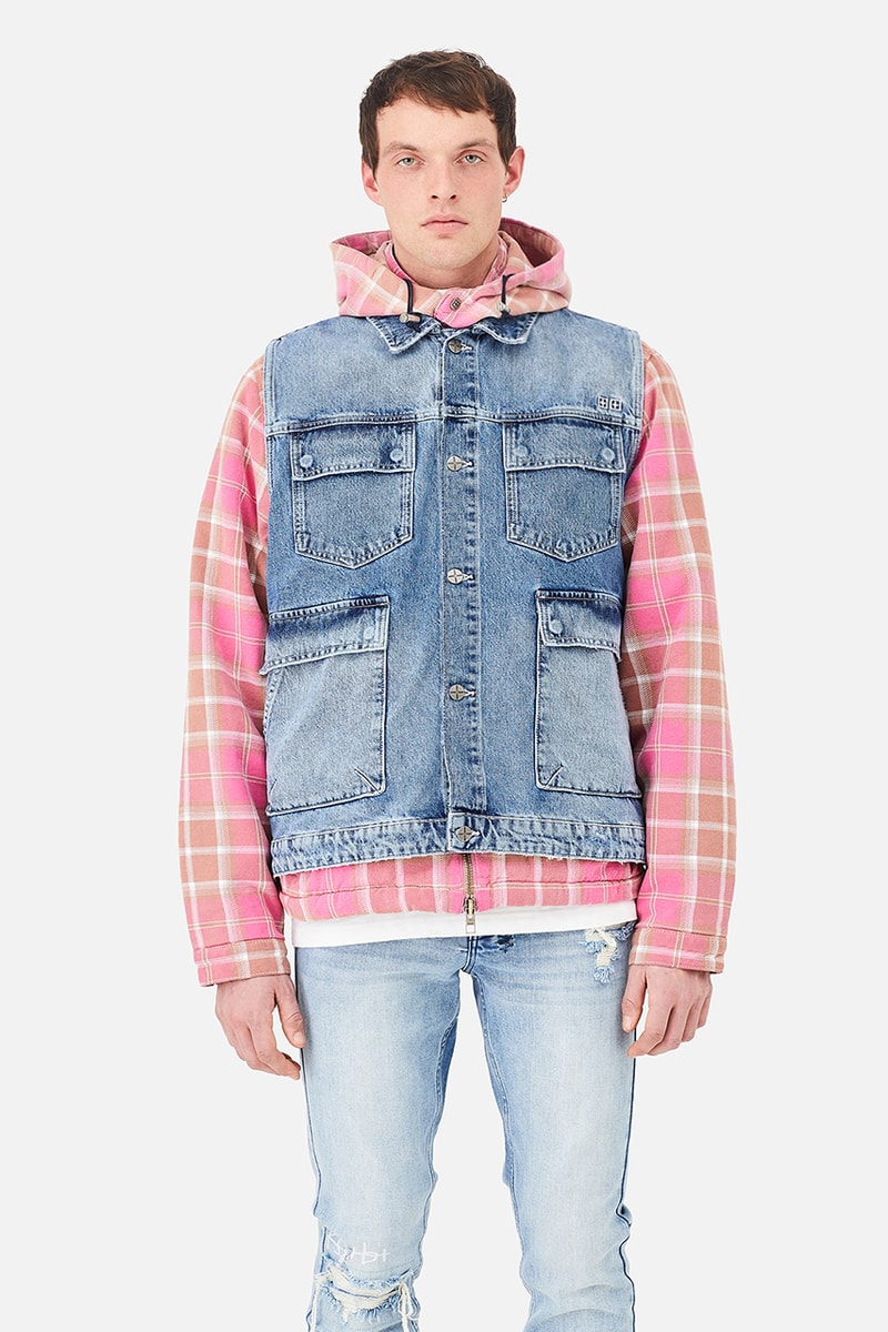 KITH x Ksubi Spring 2020 Capsule Collection Lookbook Release Information Closer Look Menswear Denim Brand USA Valentine's Day 2020 February 14 Drop Ronnie Fieg
