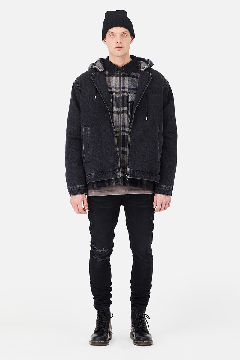 KITH x Ksubi Spring 2020 Capsule Collection Lookbook Release Information Closer Look Menswear Denim Brand USA Valentine's Day 2020 February 14 Drop Ronnie Fieg