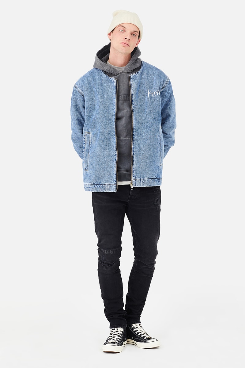KITH x Ksubi Spring 2020 Capsule Collection Lookbook Release Information Closer Look Menswear Denim Brand USA Valentine's Day 2020 February 14 Drop Ronnie Fieg