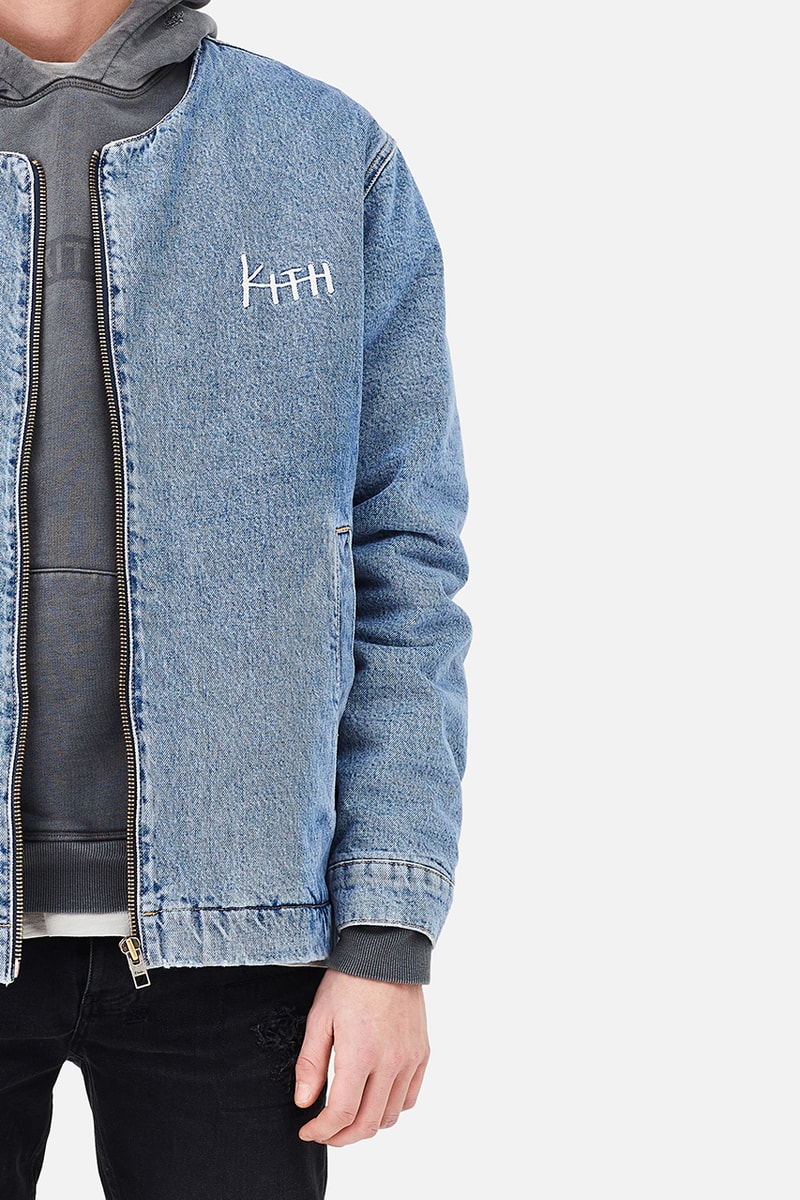 KITH x Ksubi Spring 2020 Capsule Collection Lookbook Release Information Closer Look Menswear Denim Brand USA Valentine's Day 2020 February 14 Drop Ronnie Fieg