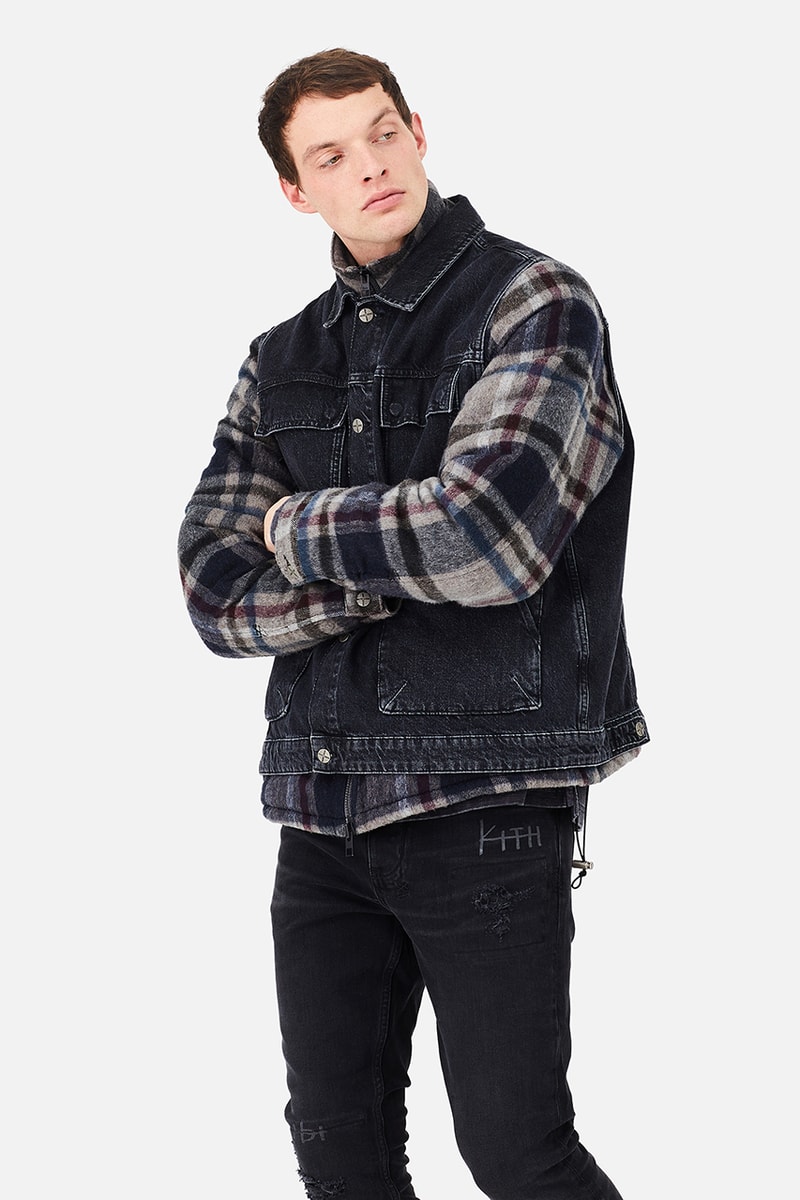 KITH x Ksubi Spring 2020 Capsule Collection Lookbook Release Information Closer Look Menswear Denim Brand USA Valentine's Day 2020 February 14 Drop Ronnie Fieg