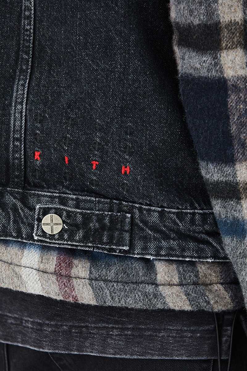 KITH x Ksubi Spring 2020 Capsule Collection Lookbook Release Information Closer Look Menswear Denim Brand USA Valentine's Day 2020 February 14 Drop Ronnie Fieg