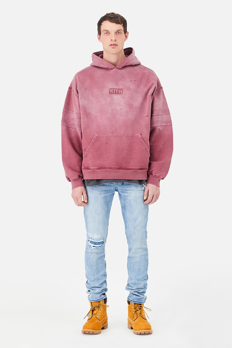 KITH x Ksubi Spring 2020 Capsule Collection Lookbook Release Information Closer Look Menswear Denim Brand USA Valentine's Day 2020 February 14 Drop Ronnie Fieg