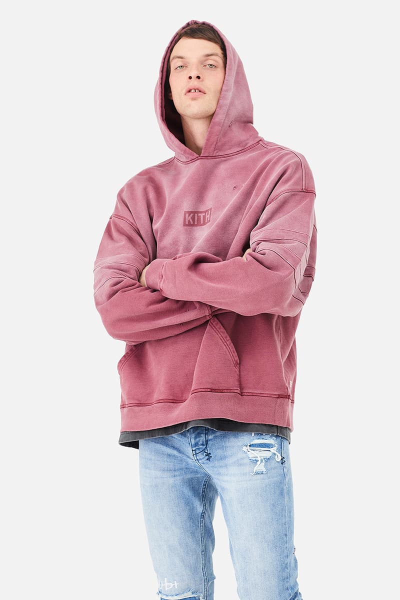 KITH x Ksubi Spring 2020 Capsule Collection Lookbook Release Information Closer Look Menswear Denim Brand USA Valentine's Day 2020 February 14 Drop Ronnie Fieg