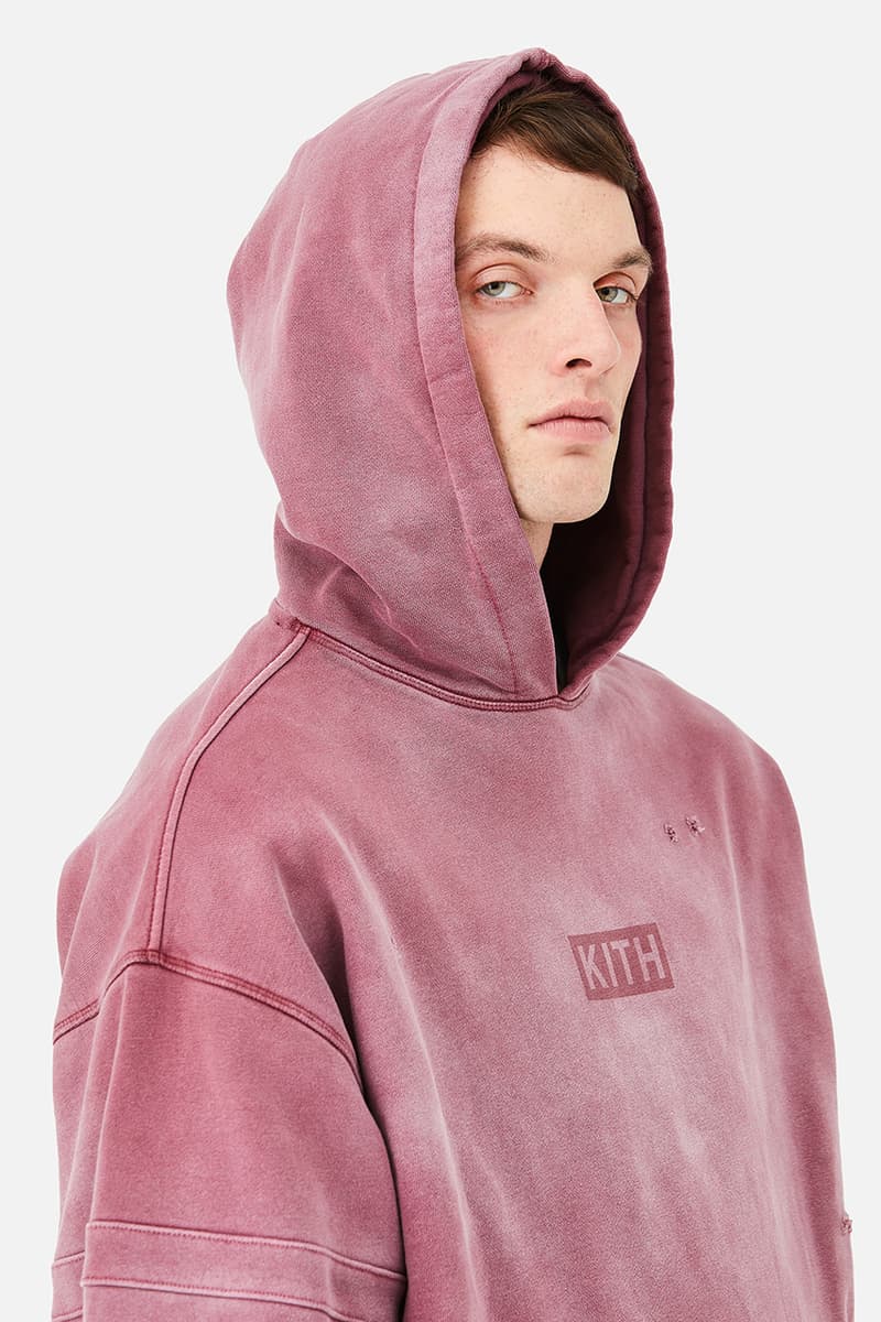 KITH x Ksubi Spring 2020 Capsule Collection Lookbook Release Information Closer Look Menswear Denim Brand USA Valentine's Day 2020 February 14 Drop Ronnie Fieg