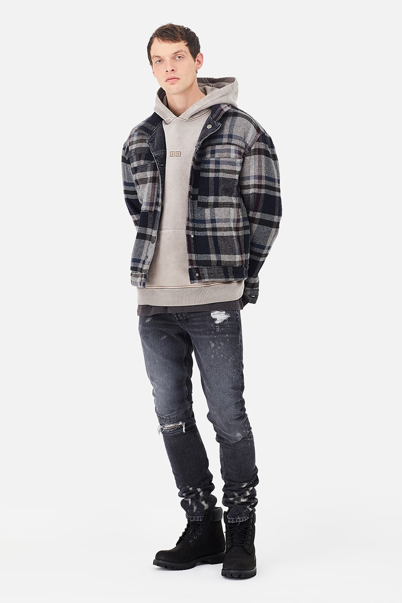 KITH x Ksubi Spring 2020 Capsule Collection Lookbook Release Information Closer Look Menswear Denim Brand USA Valentine's Day 2020 February 14 Drop Ronnie Fieg