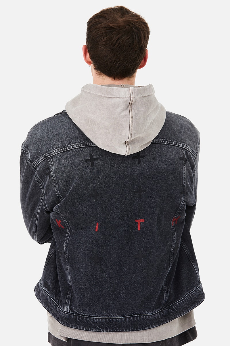 KITH x Ksubi Spring 2020 Capsule Collection Lookbook Release Information Closer Look Menswear Denim Brand USA Valentine's Day 2020 February 14 Drop Ronnie Fieg