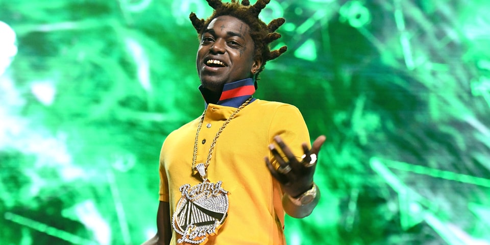 Kodak Black Because Of You Music Video Hypebeast