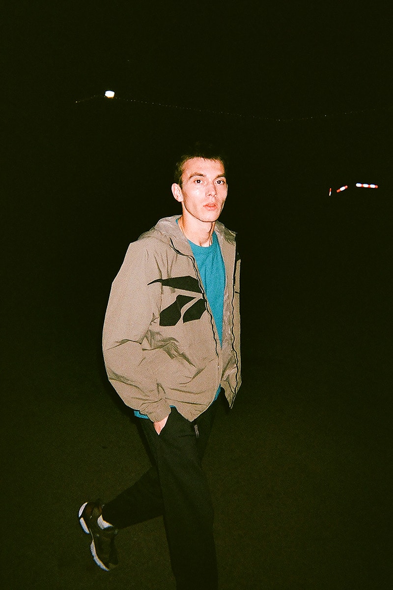 Kohei Okita Reebok Eightyone Collection SS20 Zig Kinetica Jacket Hoodie T shirt VAINL ARCHIVE