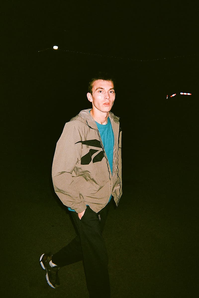 Kohei Okita Reebok Eightyone Collection SS20 Zig Kinetica Jacket Hoodie T shirt VAINL ARCHIVE