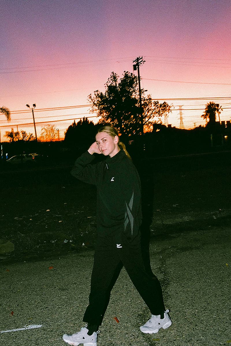 Kohei Okita Reebok Eightyone Collection SS20 Zig Kinetica Jacket Hoodie T shirt VAINL ARCHIVE