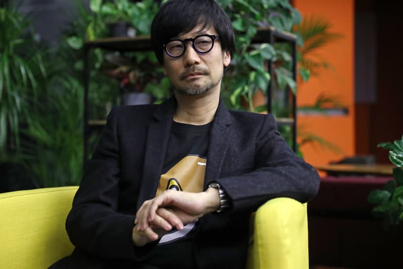 Kojima Productions Skipping Game Developers Conference COVID-19 ncov novel coronavirus death stranding
