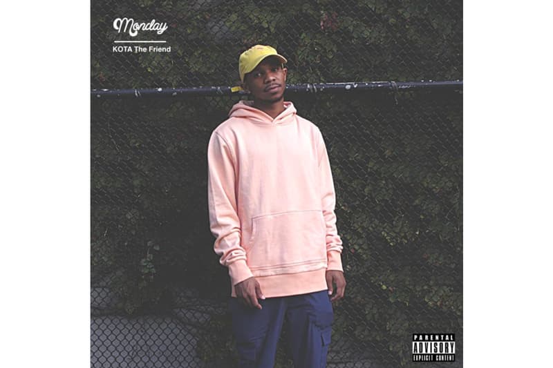 KOTA The Friend Monday Single Stream Release Info