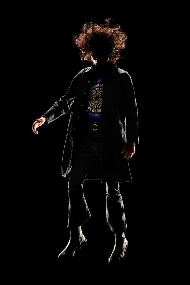 KOZABURO Fall/Winter 2020 Collection Lookbook fw20 runway new york fashion week