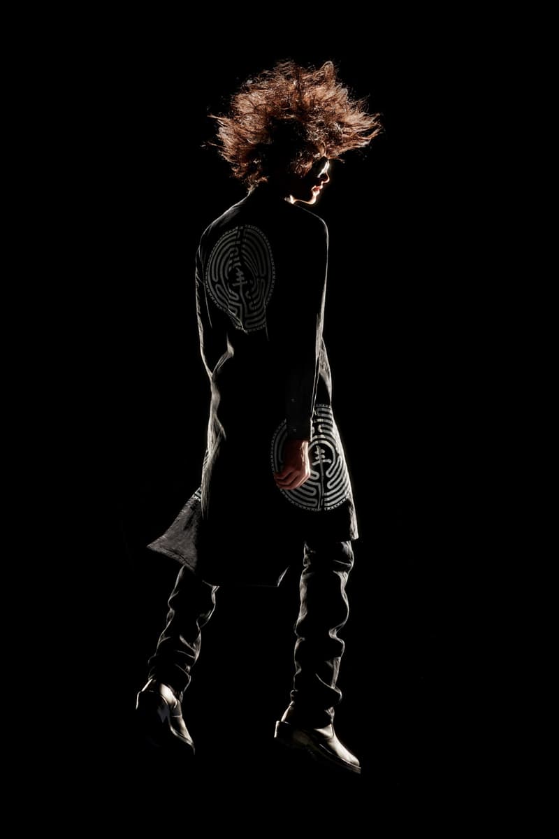 KOZABURO Fall/Winter 2020 Collection Lookbook fw20 runway new york fashion week