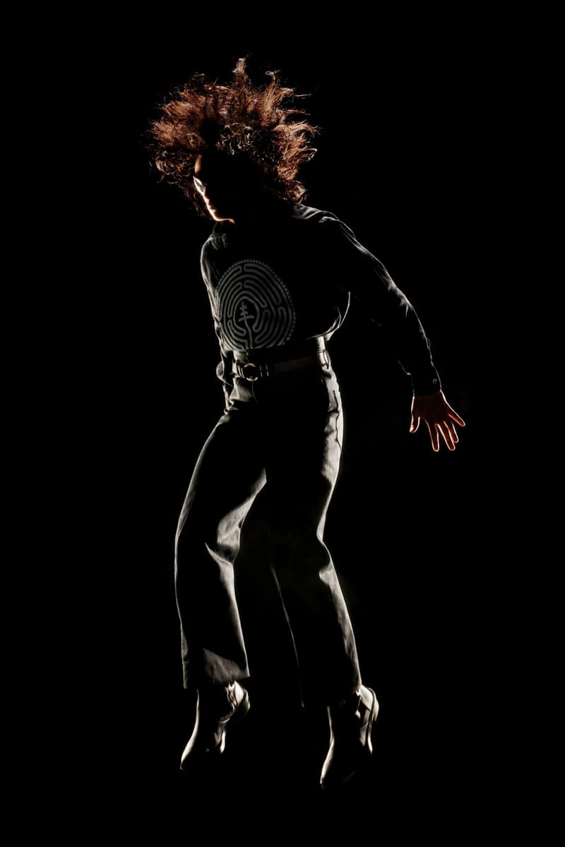 KOZABURO Fall/Winter 2020 Collection Lookbook fw20 runway new york fashion week