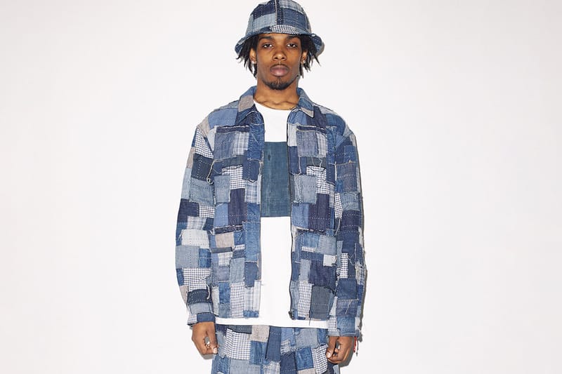 KUON FW20 Revamps European Workwear With Lavish Japanese Craft