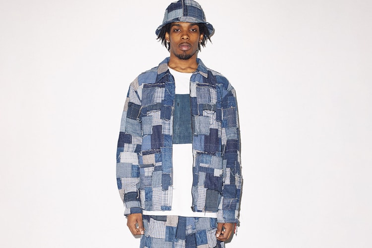 KUON FW20 Revamps European Workwear With Lavish Japanese Craft