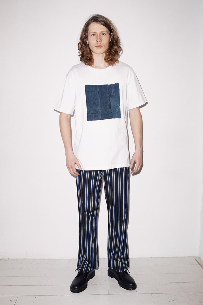 KUON Fall/Winter 2020 Collection Lookbook fw20 new york fashion week nyfw mens japan